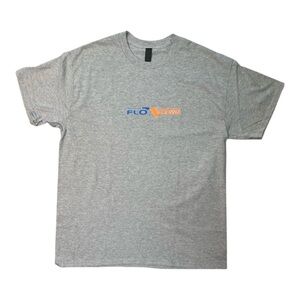 Flo grown statement tee sz large